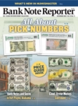 Bank Note Reporter November 01, 2025 Issue Cover