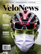VeloNews September 01, 2020 Issue Cover