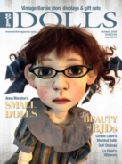 Dolls October 01, 2018 Issue Cover