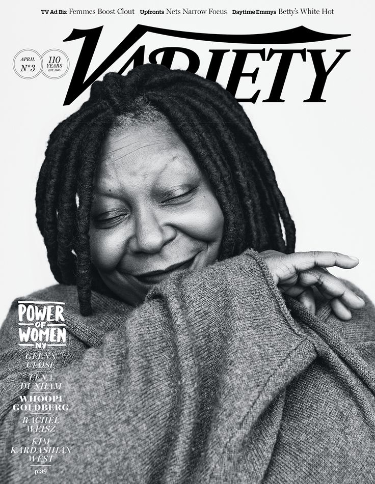 Variety April 21, 2015 Issue Cover
