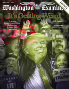 Washington-Examiner June 11, 2024 Issue Cover