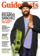 Guideposts November 01, 2017 Issue Cover