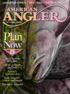 American-Angler November 01, 2018 Issue Cover