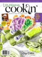 Louisiana-Cookin January 01, 2023 Issue Cover