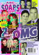 ABC-Soaps-In-Depth October 10, 2016 Issue Cover