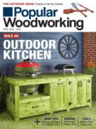 Popular-Woodworking April 01, 2022 Issue Cover