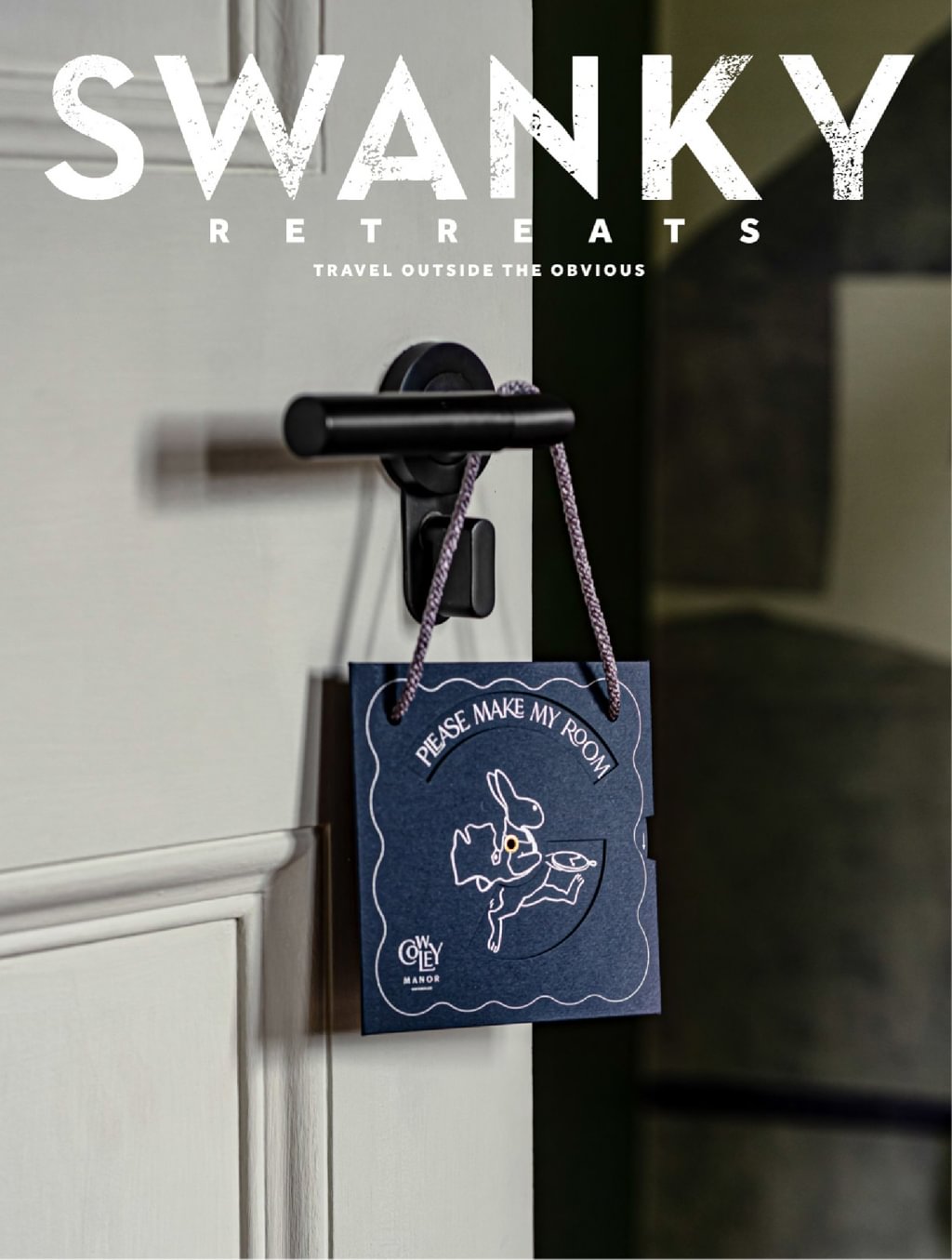 Swanky Retreats June 01, 2025 Issue Cover