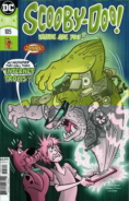 Scooby-Doo-Where-Are-You August 01, 2020 Issue Cover