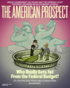 The American Prospect February 01, 2025 Issue Cover