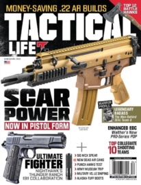 Tactical-Life March 01, 2023 Issue Cover
