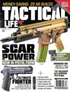 Tactical-Life March 01, 2023 Issue Cover