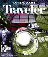 Condé-Nast-Traveler September 01, 2015 Issue Cover