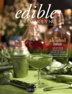 Edible-Brooklyn January 01, 2013 Issue Cover