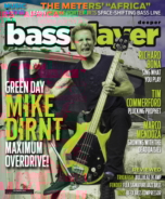 Bass-Player December 01, 2016 Issue Cover
