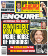 national-enquirer June 24, 2019 Issue Cover