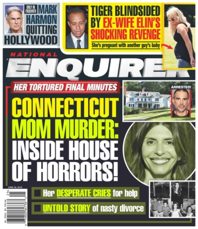 National Enquirer June 24, 2019 Issue Cover