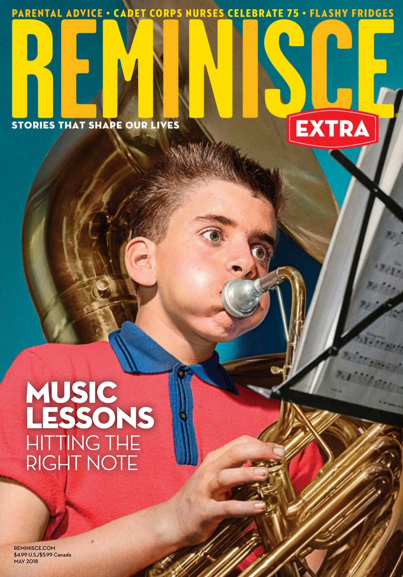 Reminisce-Extra May 01, 2018 Issue Cover