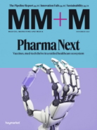 Medical-Marketing-and-Media November 01, 2021 Issue Cover