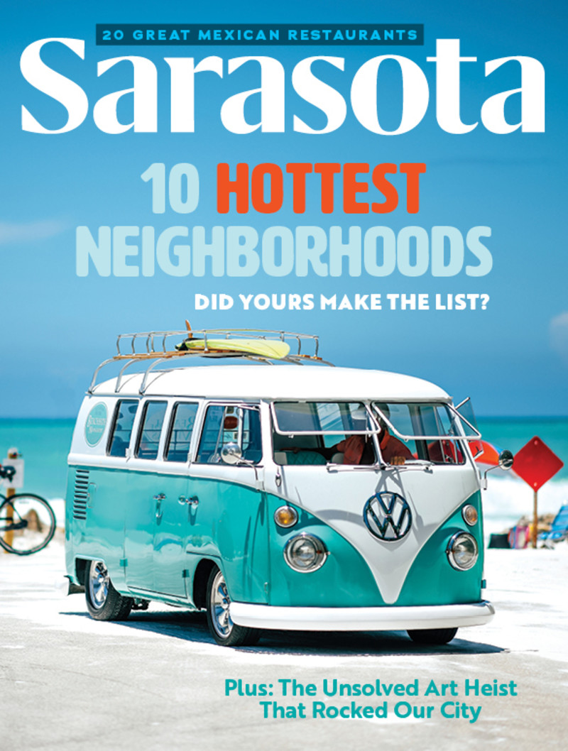 Sarasota March 01, 2023 Issue Cover