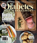 Diabetes Self-Management December 01, 2025 Issue Cover
