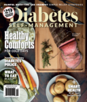 Diabetes Self-Management December 01, 2025 Issue Cover