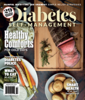 Diabetes Self-Management December 01, 2025 Issue Cover