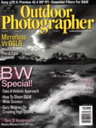 Outdoor-Photographer August 01, 2015 Issue Cover