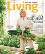 Martha-Stewart-Living March 01, 2022 Issue Cover