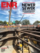 Engineering-News-Record July 06, 2026 Issue Cover