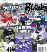Silver-and-Black-Illustrated April 01, 2023 Issue Cover