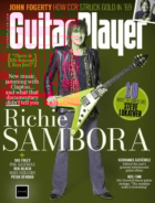 Guitar-Player August 01, 2024 Issue Cover