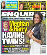 National-Enquirer June 11, 2018 Issue Cover