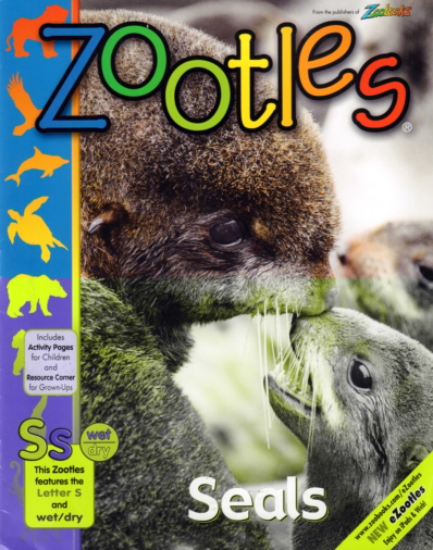 Zootles February 01, 2017 Issue Cover
