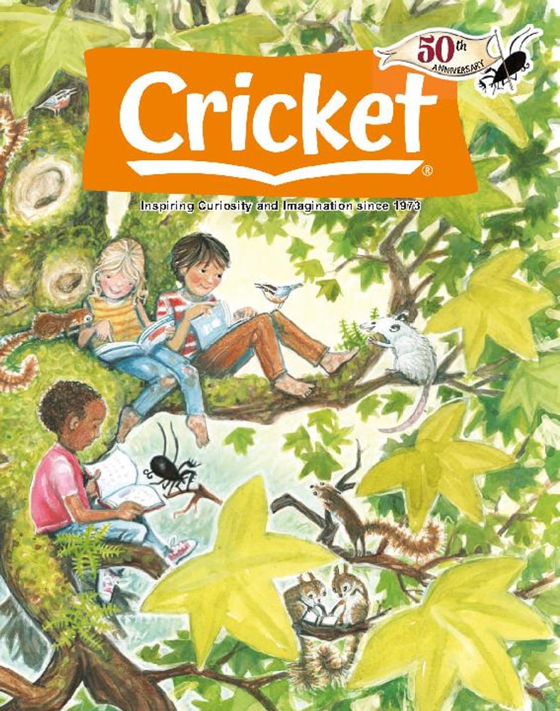 Cricket Magazine Subscription Offers