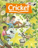 Cricket September 01, 2023 Issue Cover