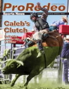 Pro-Rodeo-Sports-News August 21, 2020 Issue Cover