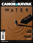 Canoe-and-Kayak August 01, 2015 Issue Cover