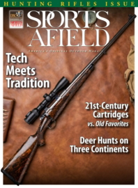 Sports-Afield May 01, 2026 Issue Cover