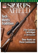 Sports Afield May 01, 2026 Issue Cover
