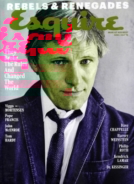 Esquire June 01, 2016 Issue Cover