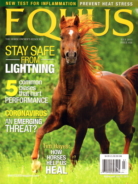Equus July 01, 2015 Issue Cover