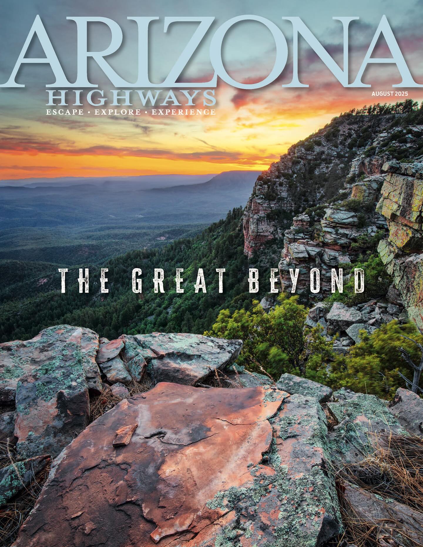 Arizona Highways Magazine | Magazine-Agent.com
