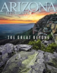 Arizona Highways August 01, 2025 Issue Cover
