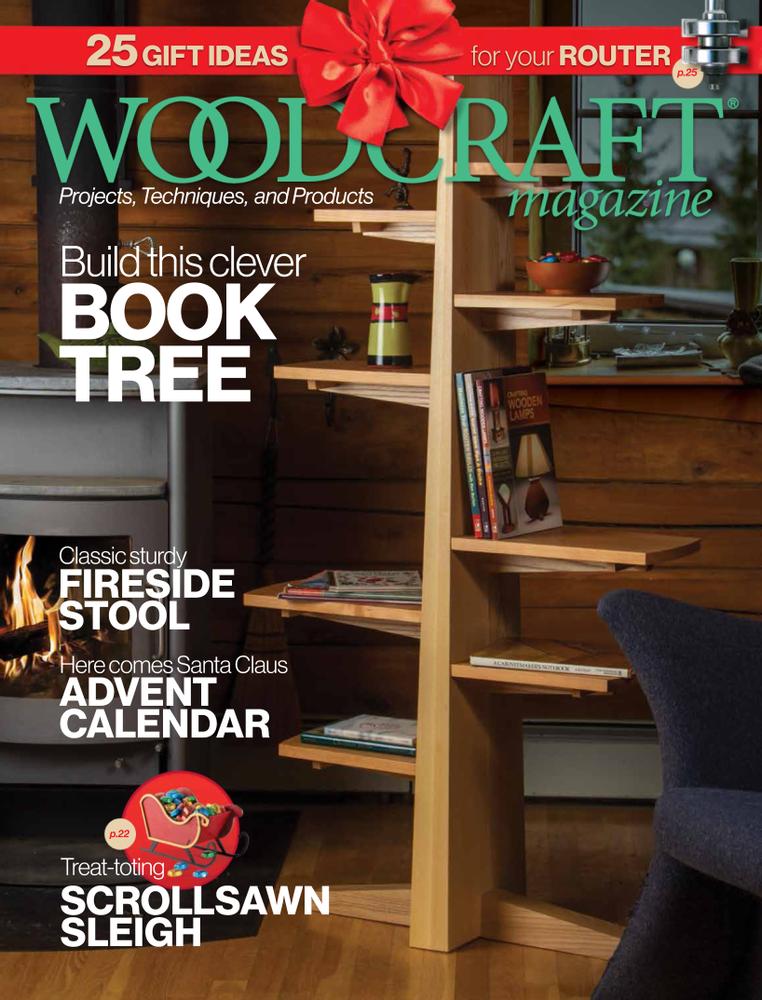 Woodcraft December 01, 2022 Issue Cover