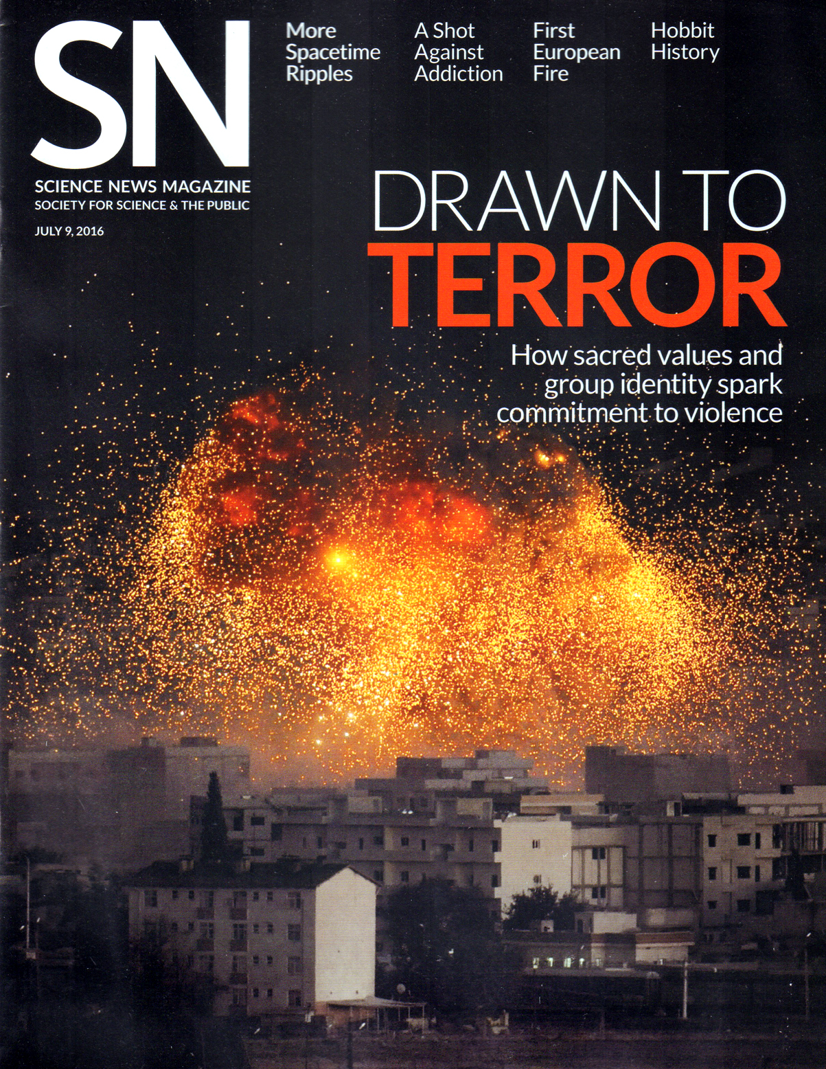 Science-News July 09, 2016 Issue Cover