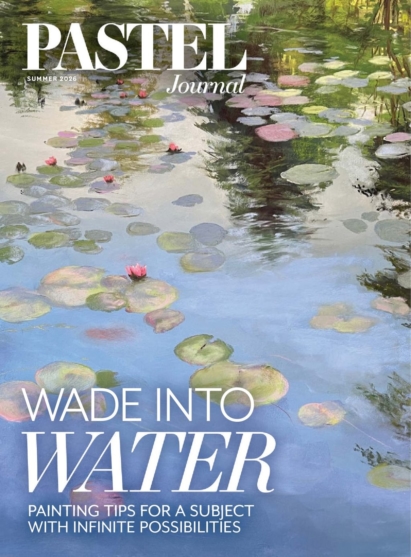 Pastel Journal June 01, 2026 Issue Cover