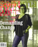 Sonoma January 01, 2021 Issue Cover