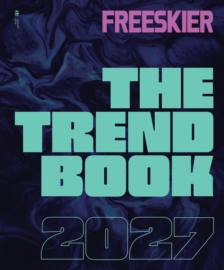 Freeskier January 01, 2026 Issue Cover