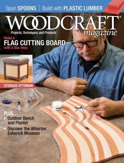 Woodcraft June 01, 2019 Issue Cover