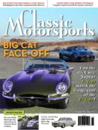 Classic-Motorsports November 01, 2017 Issue Cover